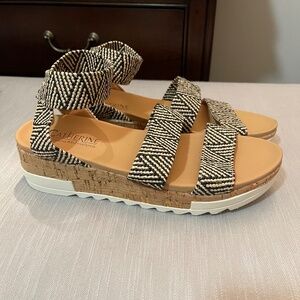 Catherine Malandrino Sandals